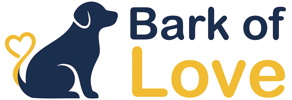 Bark of love logo